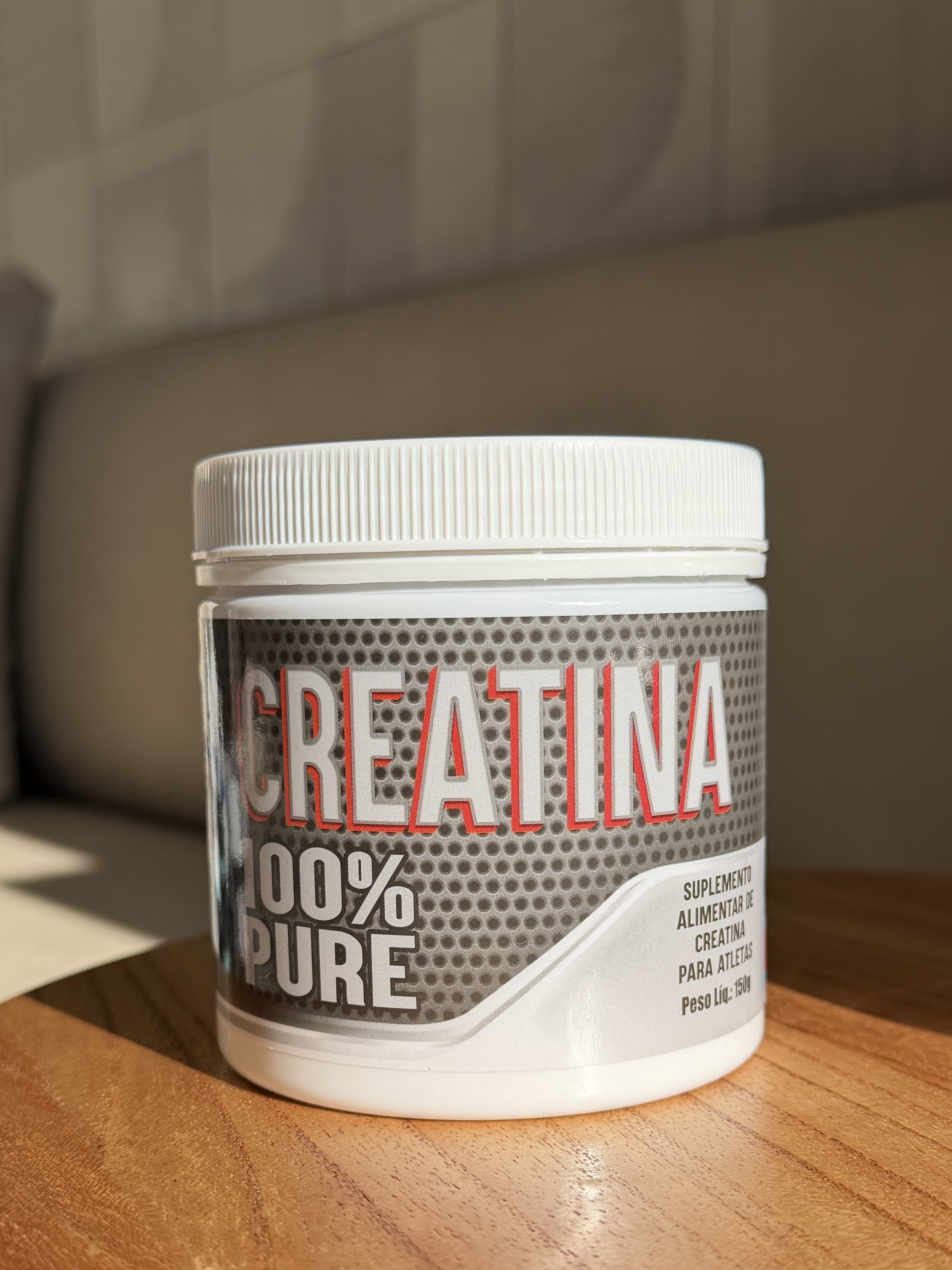 Creatina 100% 150g