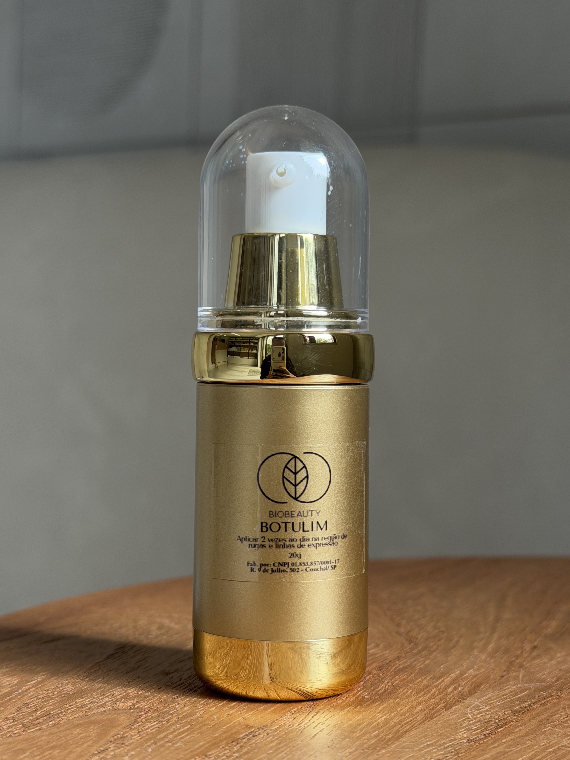 Sérum Botulim