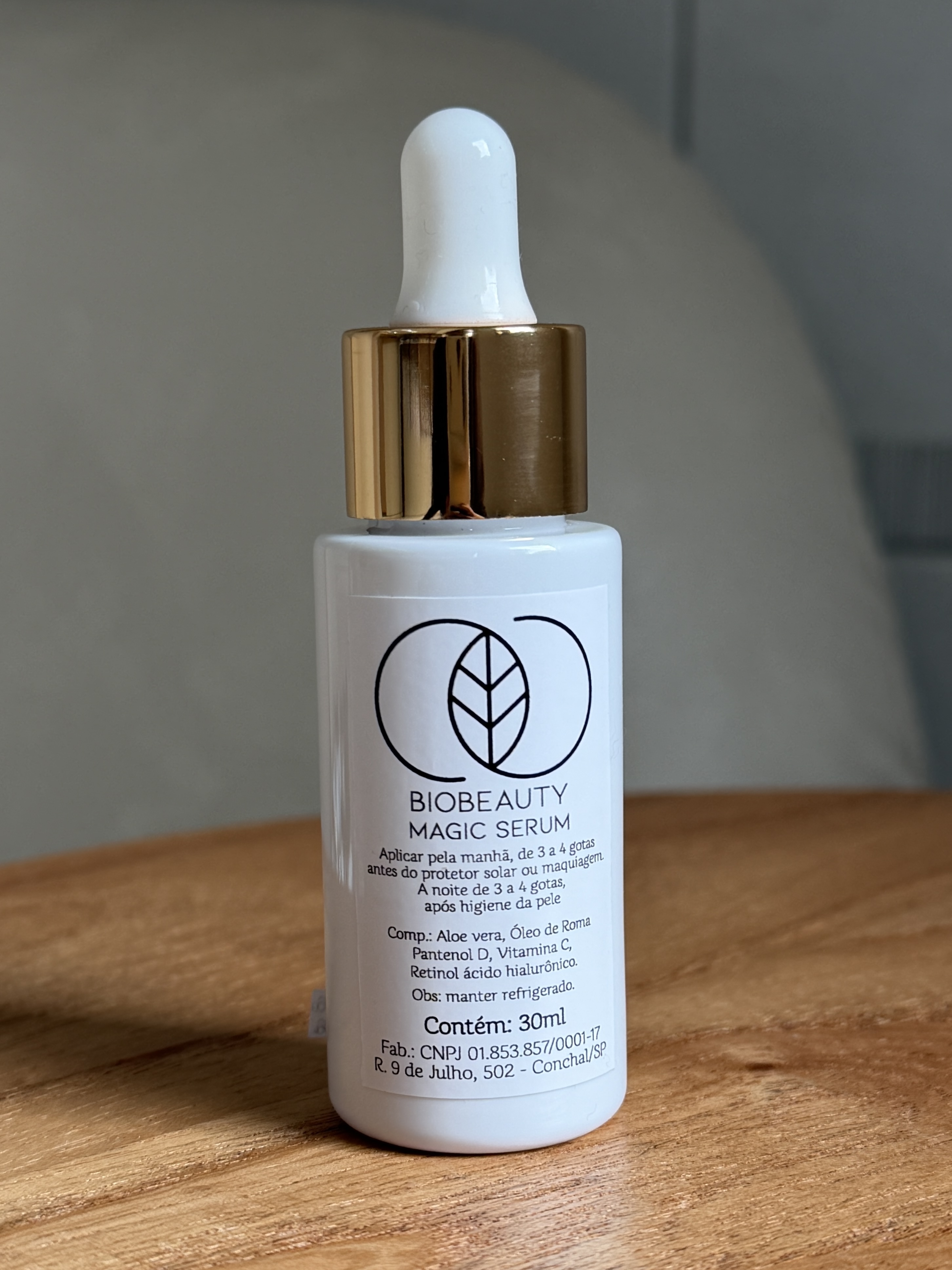 Magic Serum