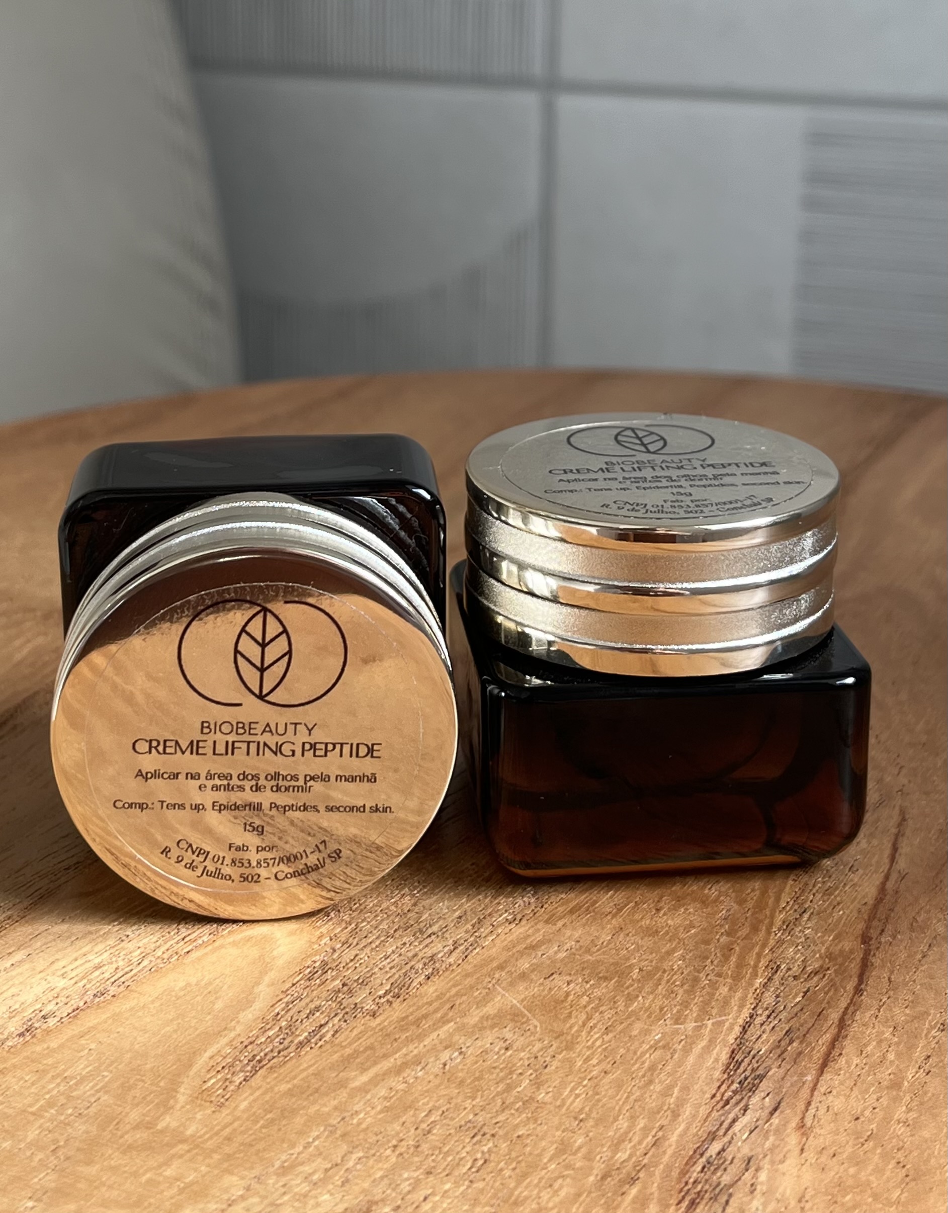 Creme Lifting Peptide