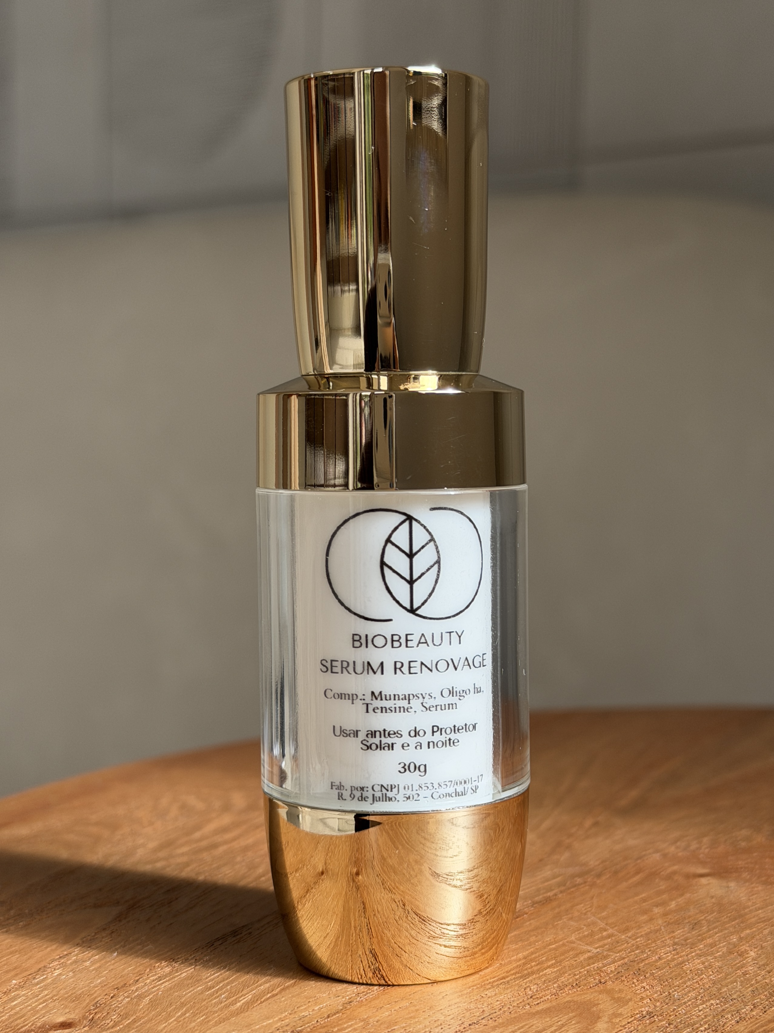 Serum Renovage