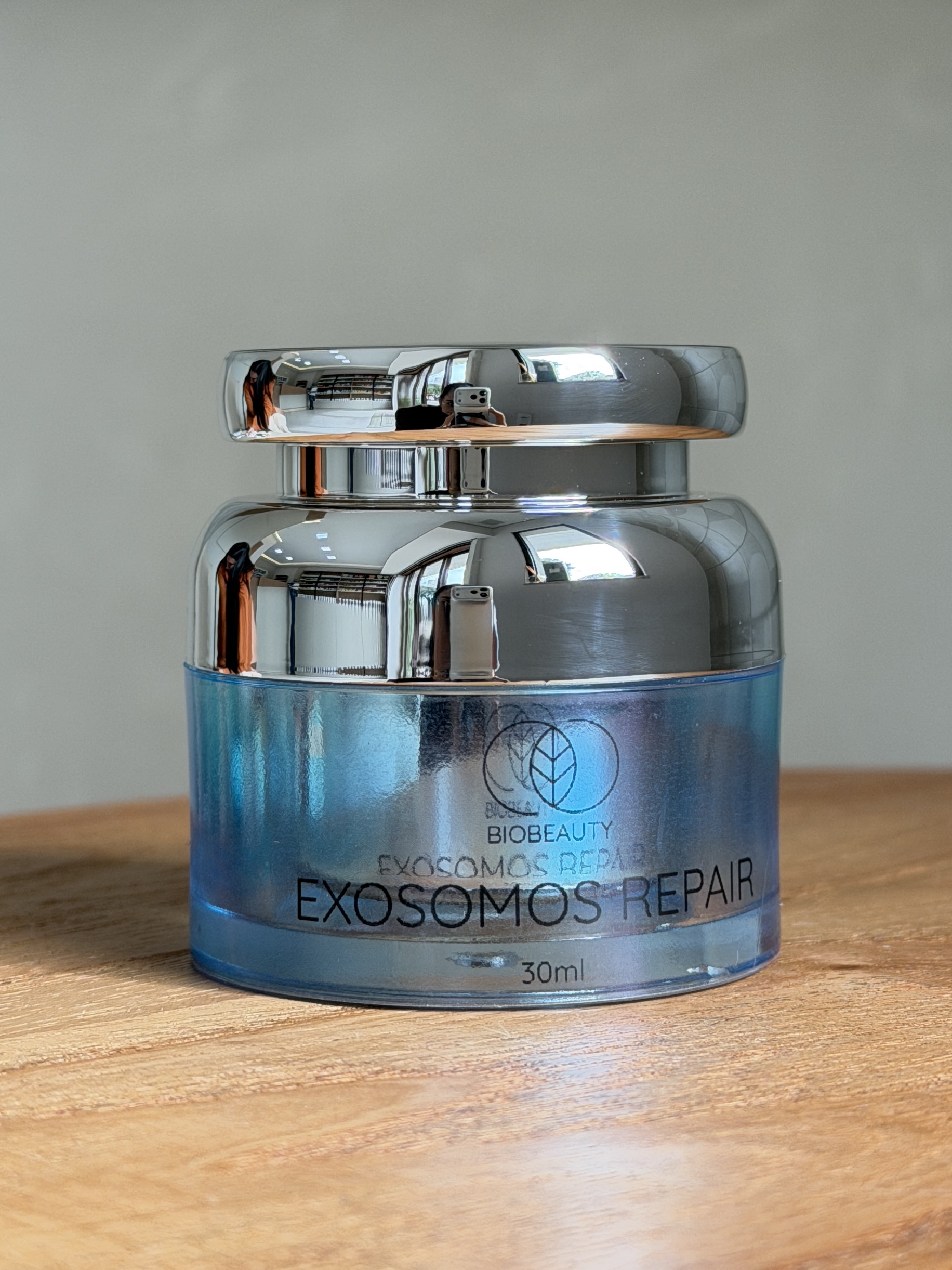Exosomos Repair