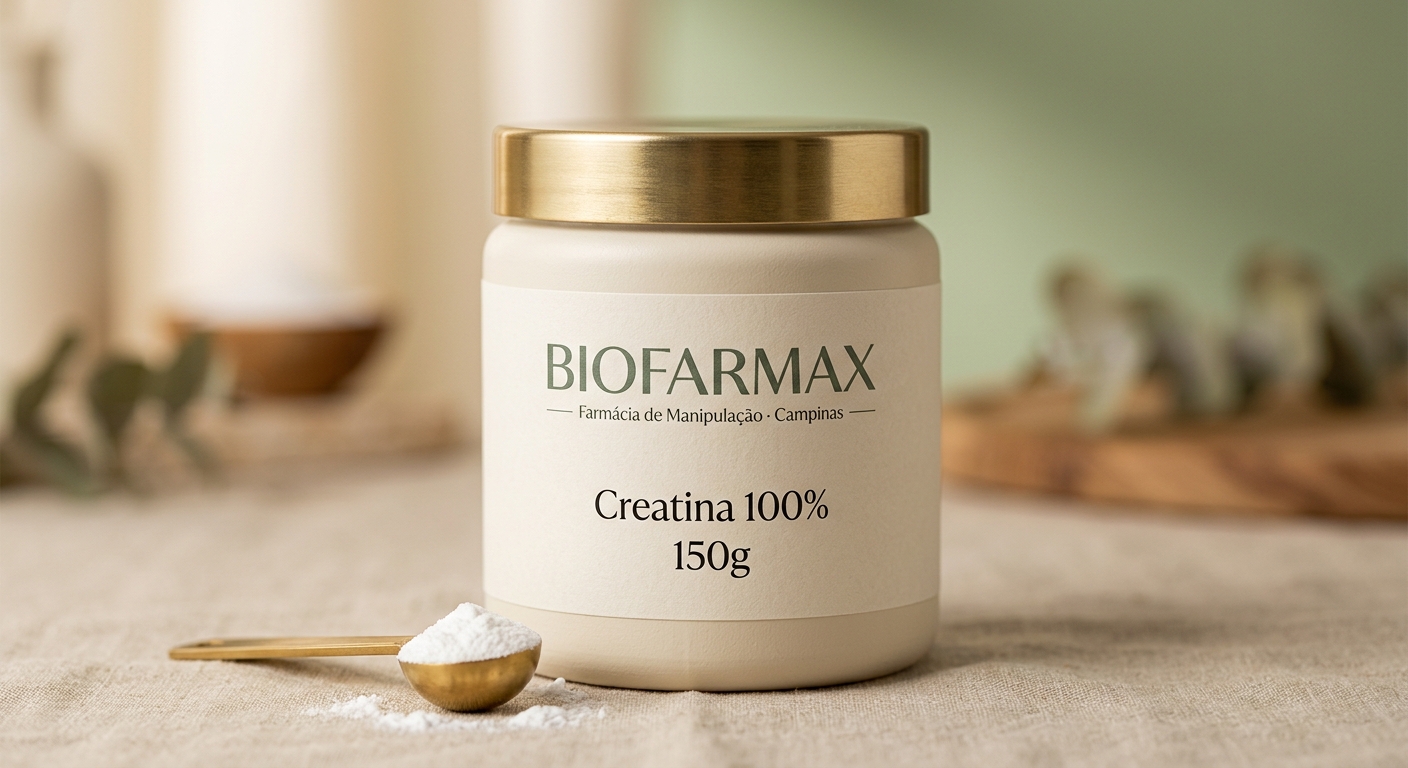 Creatina 100% 150g