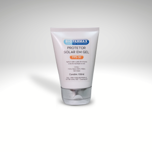 Protetor Solar Gel FPS-30 100ml