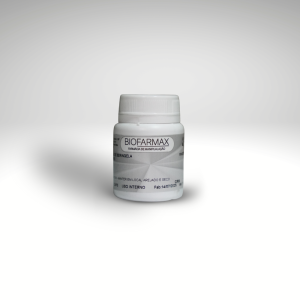 Capsulas de Beringela 60 Cápsulas