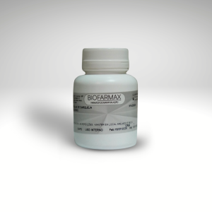 Carqueja 300mg 60 Cápsulas