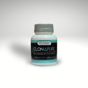 Clonapure 60 Capsulas - 20 Doses