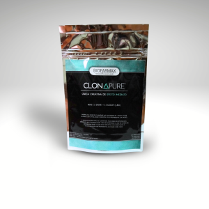 Clonapure em Pó 60g