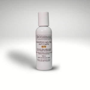 Shampoo Anti-Caspa (OURO) 100ml