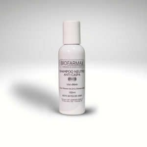 Shampoo Anti-Caspa (PRATA) 100ml