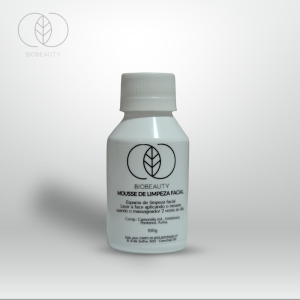 Mousse de Limpeza Facial REFIL