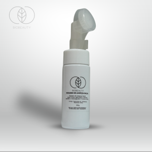 Mousse de Limpeza Facial com Aplicador 100ml