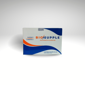 SADE  - Guaraná - Biosupple 60 sachês