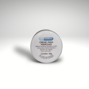 Creme para Manchas 30gr