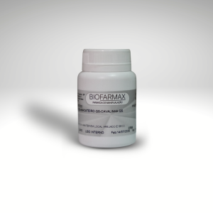 Fito Diurético 60 Cápsulas