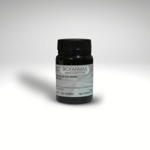 Cápsulas de Óleo de Chia 500mg 60 Cápsulas