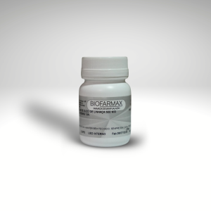 Cápsulas de Óleo de Linhaça 500mg 60 Cápsulas